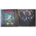 Omen ‎– Halálfogytiglan Lp 2019 