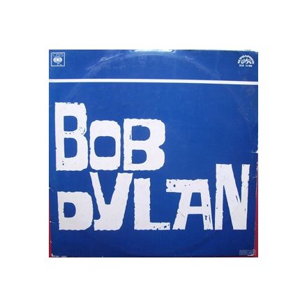 Bob Dylan – Bob Dylan Lp 1972 (Vg+/Vg)