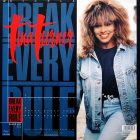 Tina Turner – Break Every Rule (Dance Mix) (Vg+/Vg+)