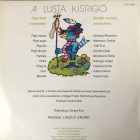 Various – A Lusta Kisrigó LP (Vg+/Vg+)
