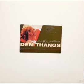Angie Martinez – Dem Thangs Maxi (Ex/Vg+)