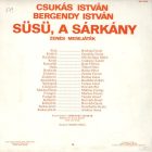 Csukás István, Bergendy István – Süsü, A Sárkány (Zenés Mesejáték) Lp (Vg/Vg)