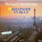 Richard Clayderman – Rhapsody In Blue Lp 1988 (Vg/Vg+)