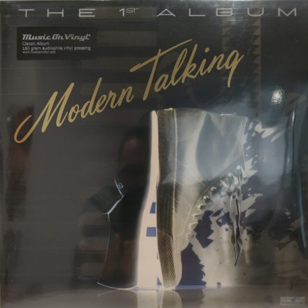 Modern Talking - First Album LP, Album, RE, 180  Black Vinyl
