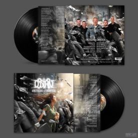  Ossian  -  Angyalok és Emberek Lp