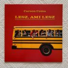 CARSON COMA - LESZ, AMI LESZ Lp, Album,Re (Red Marbled vinyl  2025) 