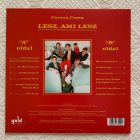 CARSON COMA - LESZ, AMI LESZ Lp, Album,Re (Red Marbled vinyl  2025) 