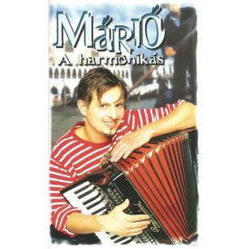 Márió – A Harmonikás Cas. (Vg+/Vg+)