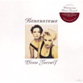   BANANARAMA - PLEASE YOURSELF LP+CD (Limited Edition, Reissue, White Vinyl)