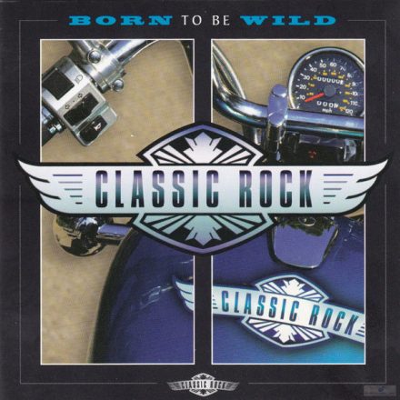 Various – Classic Rock: Born To Be Wild Cas (Vg+/Vg+)