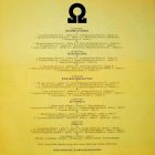 Omega  – OMEGA 1968 - 1973 5xLP Box set (Vg+/Vg)