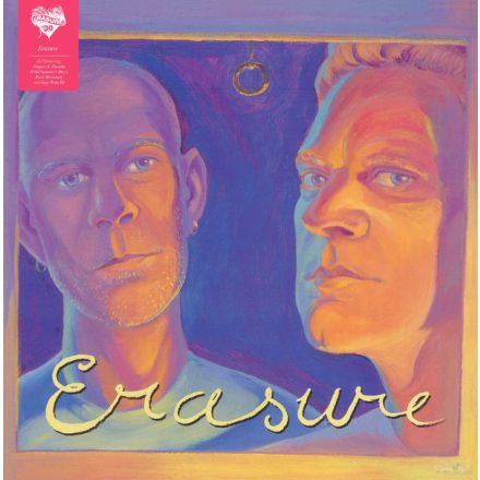  Erasure – Erasure 2xlp
