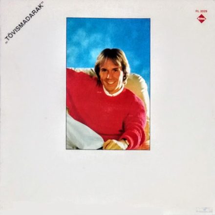 Richard Clayderman – Chansons D'Amour - Tövismadarak Lp (Ex-Vg+/Vg+)