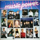 Various – Music Power 2xLp (Ex/Vg+)