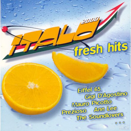 Various – Italo Fresh Hits 2000 2xCd (Ex/Vg+)