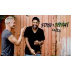 Sting & Shaggy - 44/876 LP, Album, Ltd, Red Vinyl