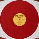 Sting & Shaggy - 44/876 LP, Album, Ltd, Red Vinyl