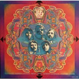 Illés ‎– Goodbye, London Lp 2018