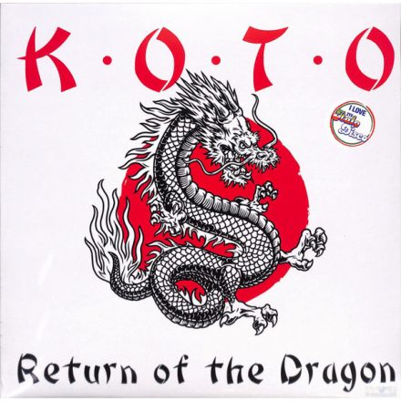 Koto  – Return Of The Dragon Lp,Album