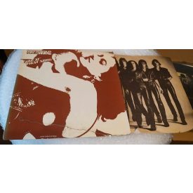 Scorpions – Love At First Sting Lp 1984 (Vg/G)