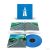 KRAFTWERK - AUTOBAHN LP BLUE VINYL LP, Album, Ltd, 180, RM,