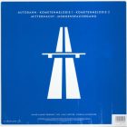 KRAFTWERK - AUTOBAHN LP BLUE VINYL LP, Album, Ltd, 180, RM,