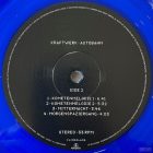 KRAFTWERK - AUTOBAHN LP BLUE VINYL LP, Album, Ltd, 180, RM,