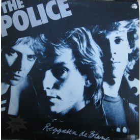 The Police – Reggatta De Blanc LP (G/G)