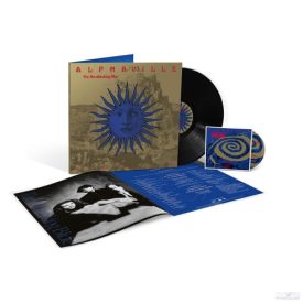 ALPHAVILLE  - THE BREATHTAKING BLUE Lp +DVD ,Rm  
