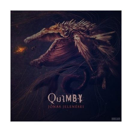 Quimby - Jónás jelenései 2xLp 