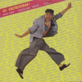   Miki – Coco-Loco / Feketelábú Indián (Új Változatban) (Ex/Vg+)