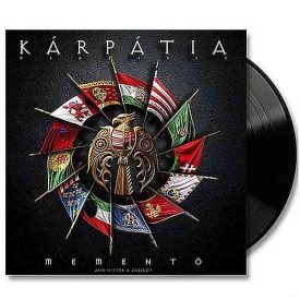 Kárpátia - Mementó (Akik vitték a zászlót)  LP