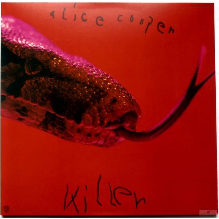 Alice Cooper ‎– Killer Lp,Album,Re180g.
