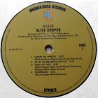 Alice Cooper ‎– Killer Lp,Album,Re180g.