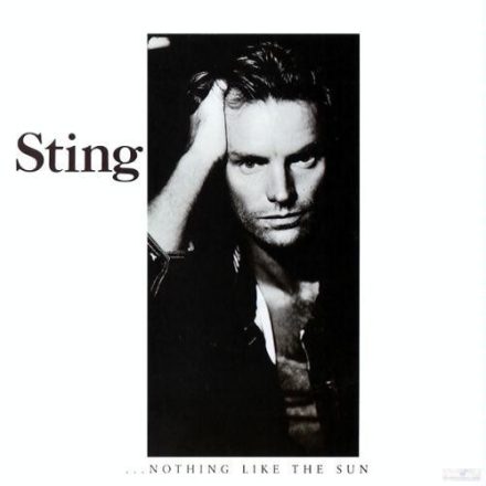 Sting -  Nothing Like The Sun 2xLp, Re 