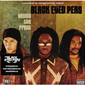 Black Eyed Peas- The Behind The Front 2xLP, Album, RE, 180