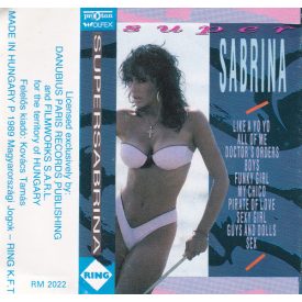 Sabrina – Super Sabrina Cas. (Vg+/Vg+)