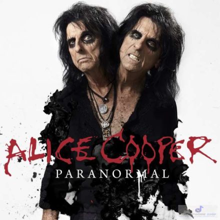 Alice Cooper -  Paranormal 2xlp + 1 cd.  Ltd, 180g