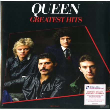 Queen - Greatest Hits 2xlp,album 180g.