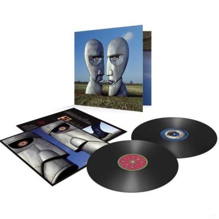 Pink Floyd- The Division Bell 2xLp, LTD 20Th. 
