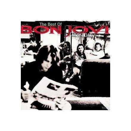 Bon Jovi Crossroad - The Best Of Bon Jovi Cd,Re 