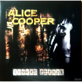   Alice Cooper Brutal Planet (180g) (Limited Edition) 2020.11.27.