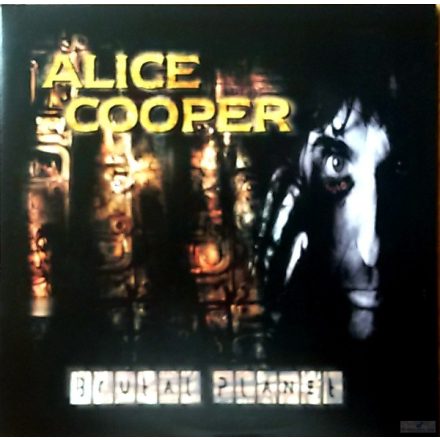 Alice Cooper Brutal Planet (180g) (Limited Edition) 2020.11.27.