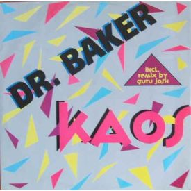 Dr. Baker – Kaos Maxi (Vg+/Vg+)