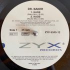 Dr. Baker – Kaos Maxi (Vg+/Vg+)