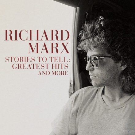 RICHARD MARX - STORIES TO TELL  GREATEST HITS Lp