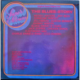 Various – The Blues Story Lp (Vg+/Vg+)