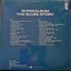 Various – The Blues Story Lp (Vg+/Vg+)