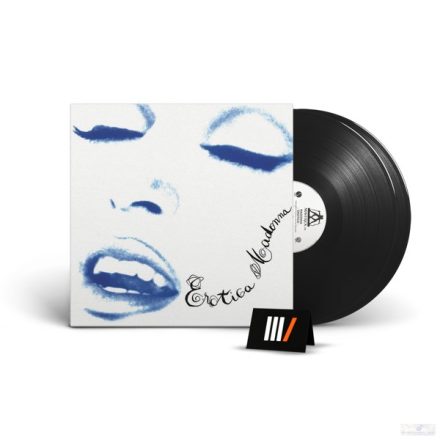 Madonna - Erotica 2xLP, Album, RM, Gat