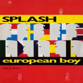 Splash  – European Boy Maxi (Nm/Vg+)